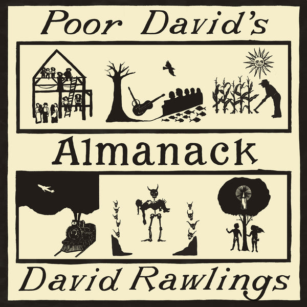 Poor David's Almanack - Digital Download